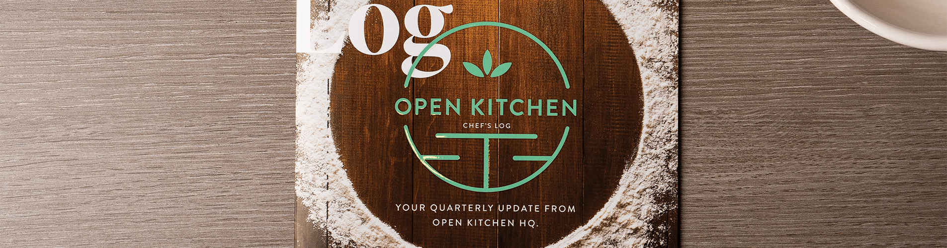 Open Kitchen magazine