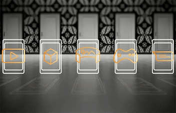 Icons of each type of AR