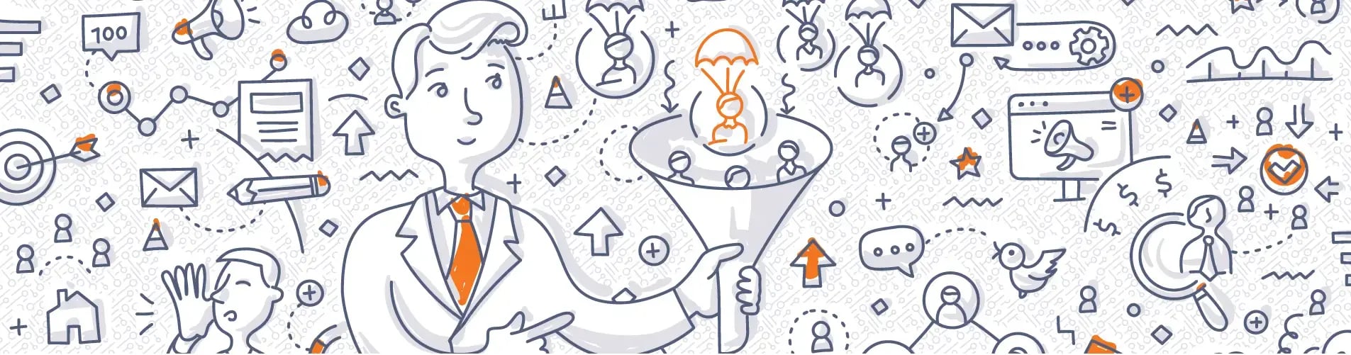 Lead scoring with HubSpot