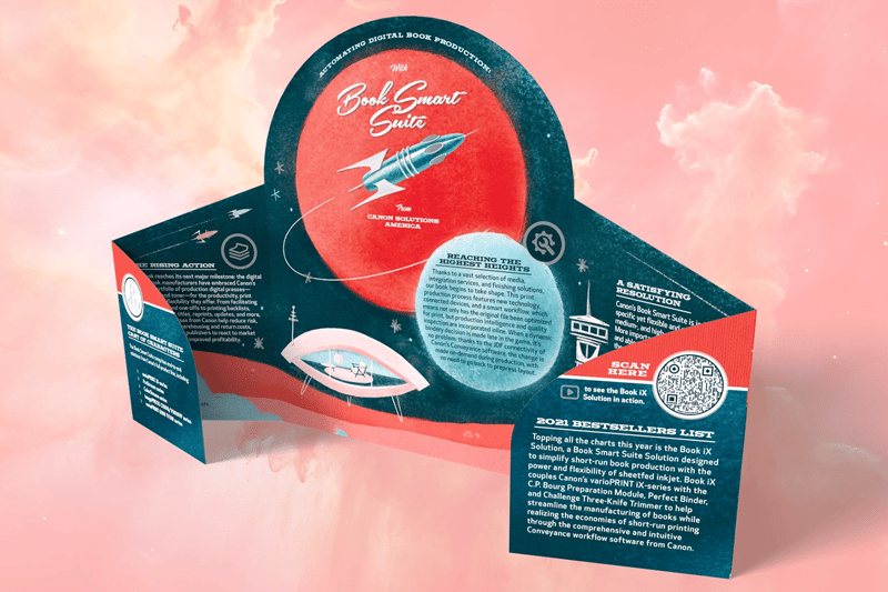 Canon Book Smart Suite Direct Mail