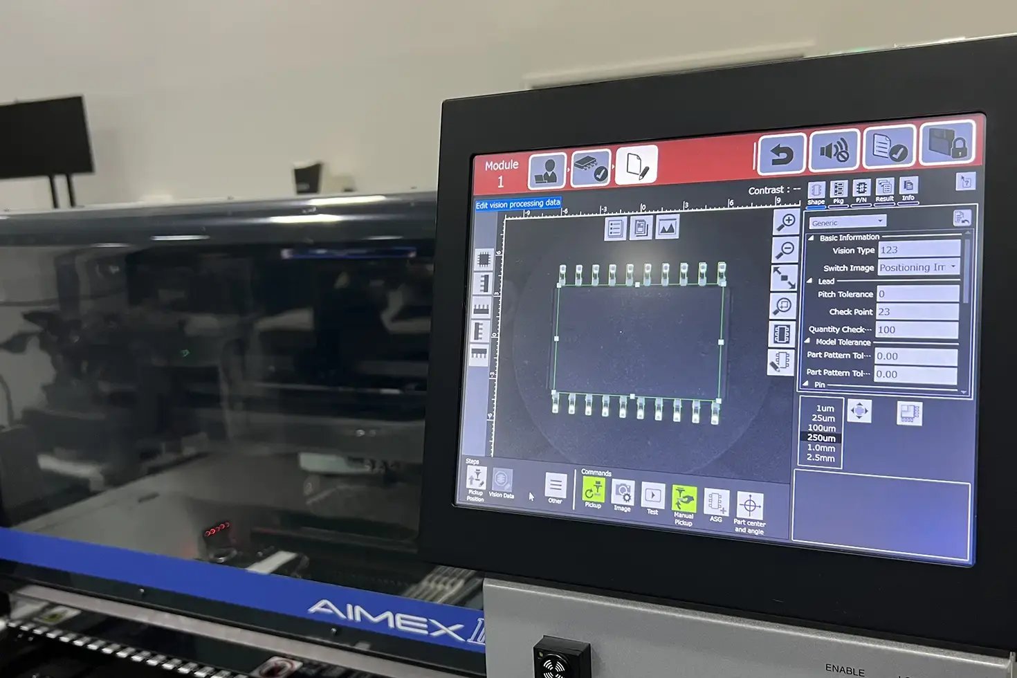 Fuji AIMEX III