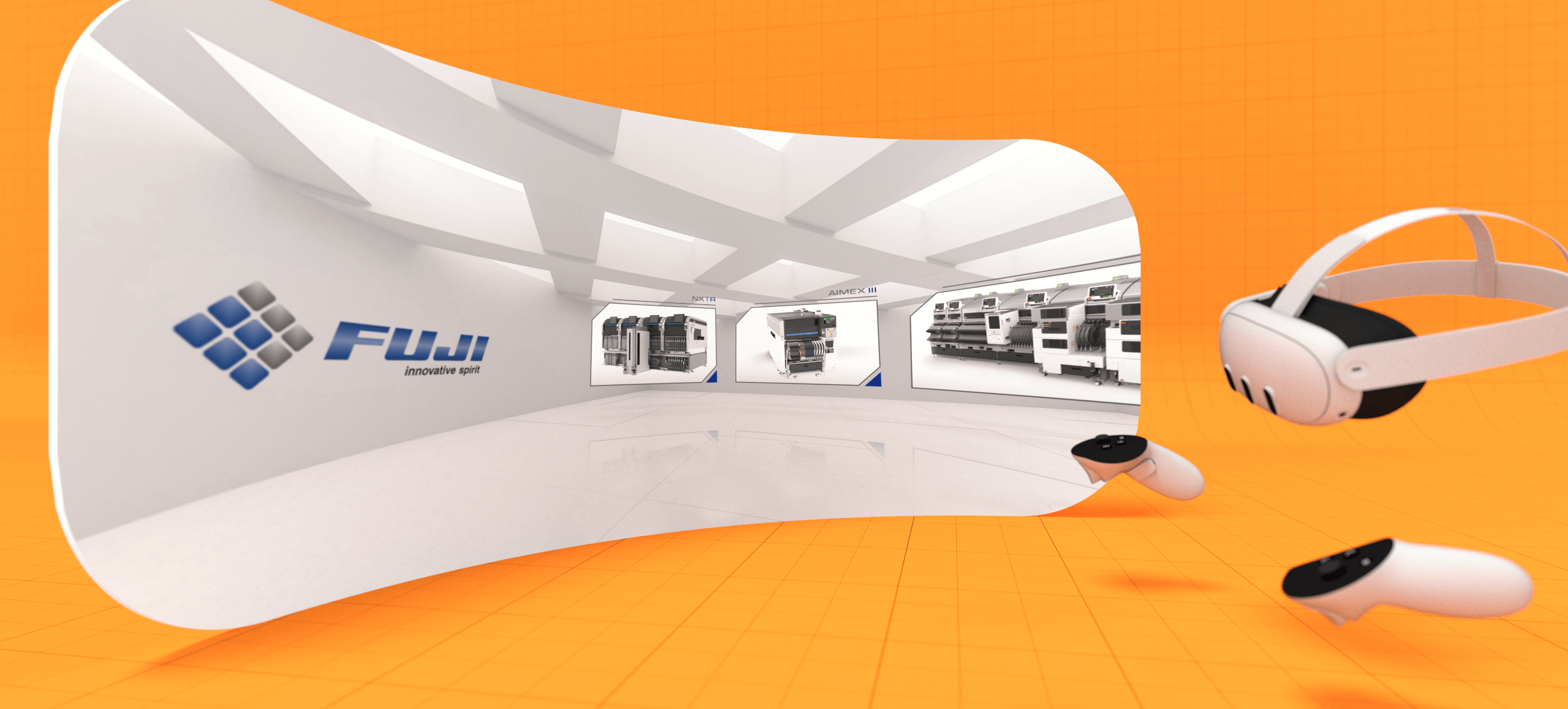 Fuji Virtual Reality Experience
