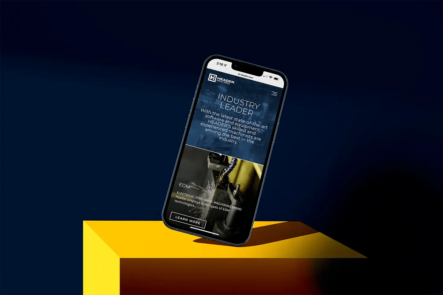 A powerful platform to drive business