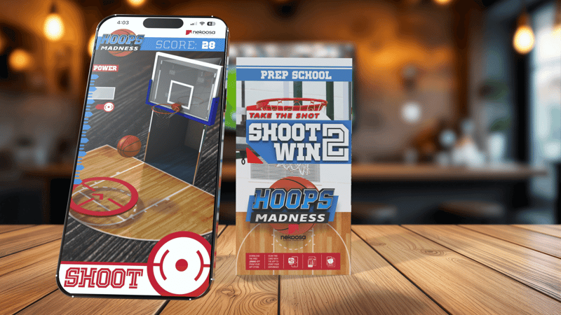 Nekoosa Hoops Madness