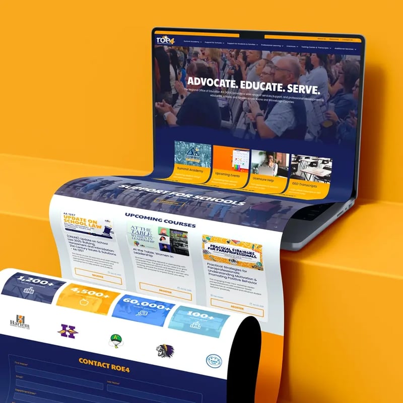 ROE4 homepage
