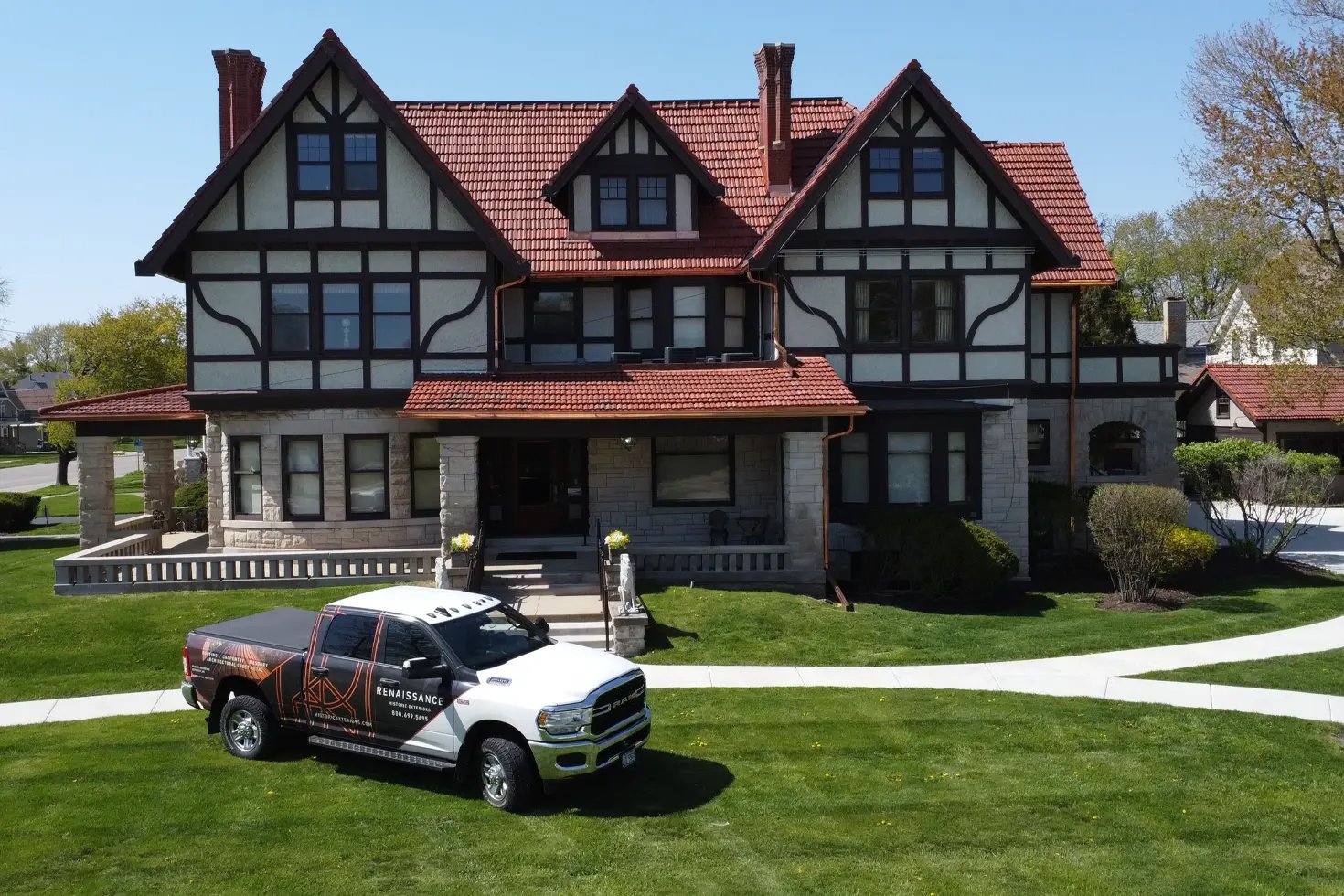 Renaissance Historic Exteriors