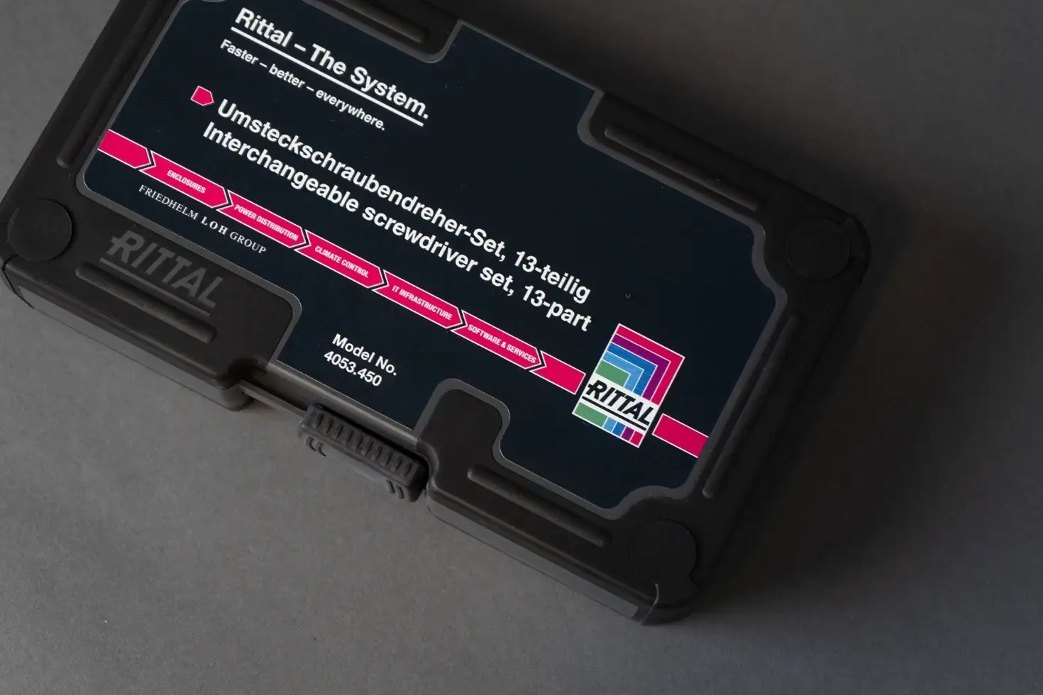 Rittal Lumpy Screwdriver Kit