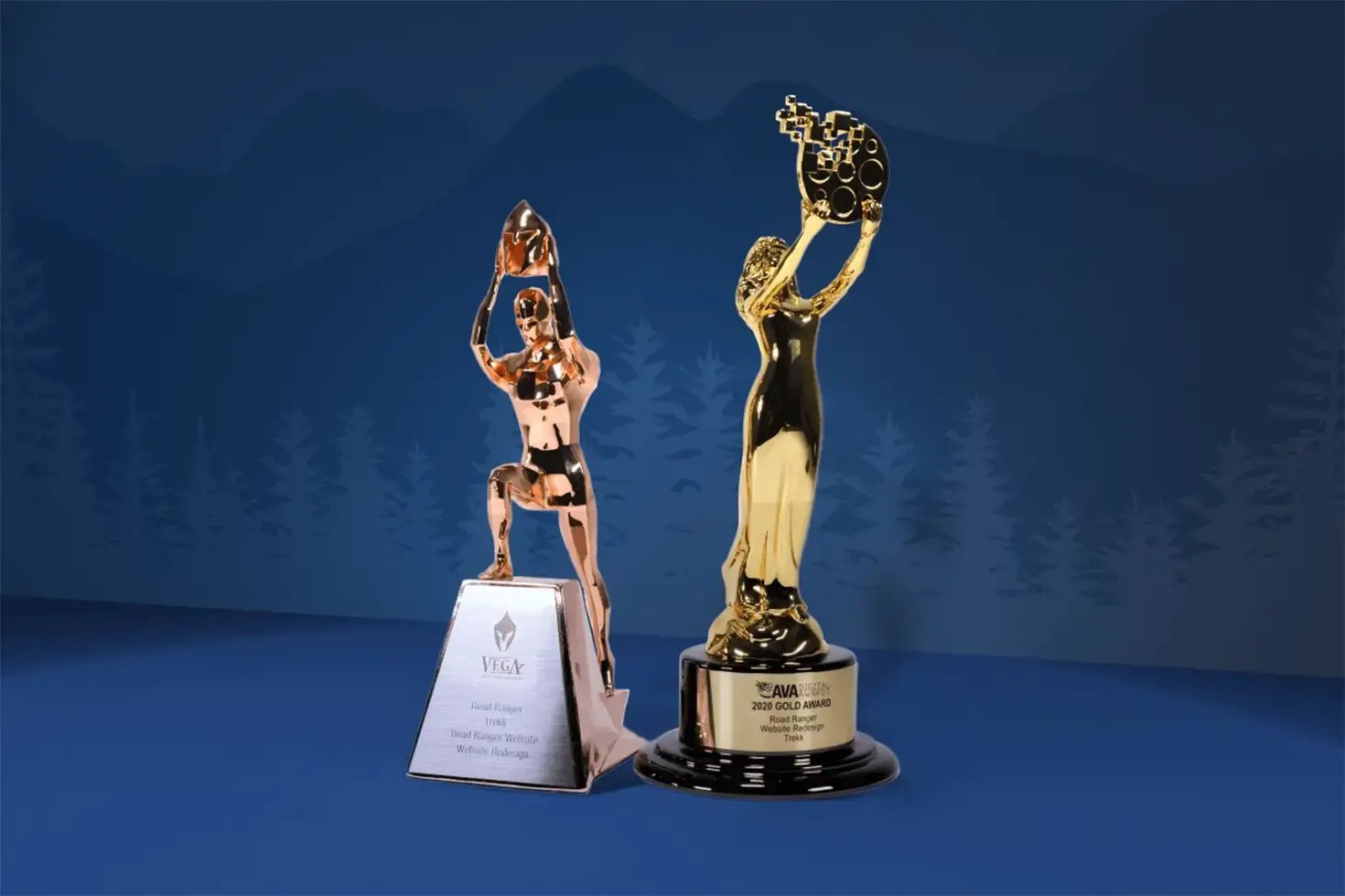  Road Ranger Website Redesign Awards