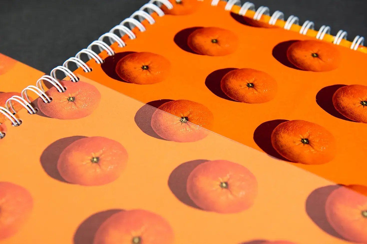 Compare oranges to oranges images in the Digital Flipbook