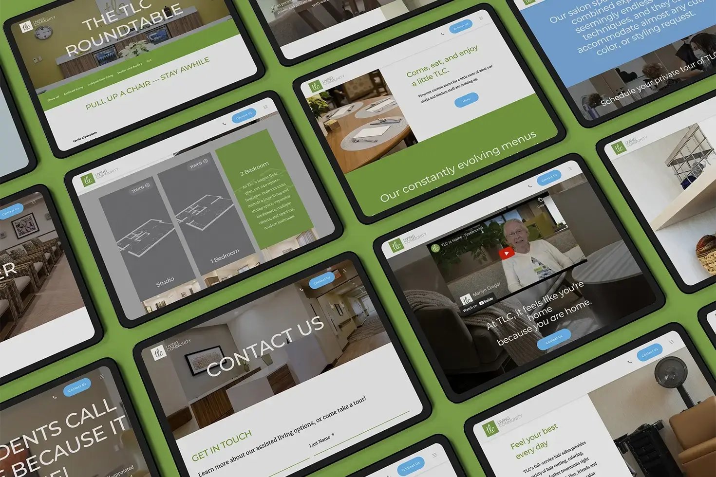 A unique assisted living facility