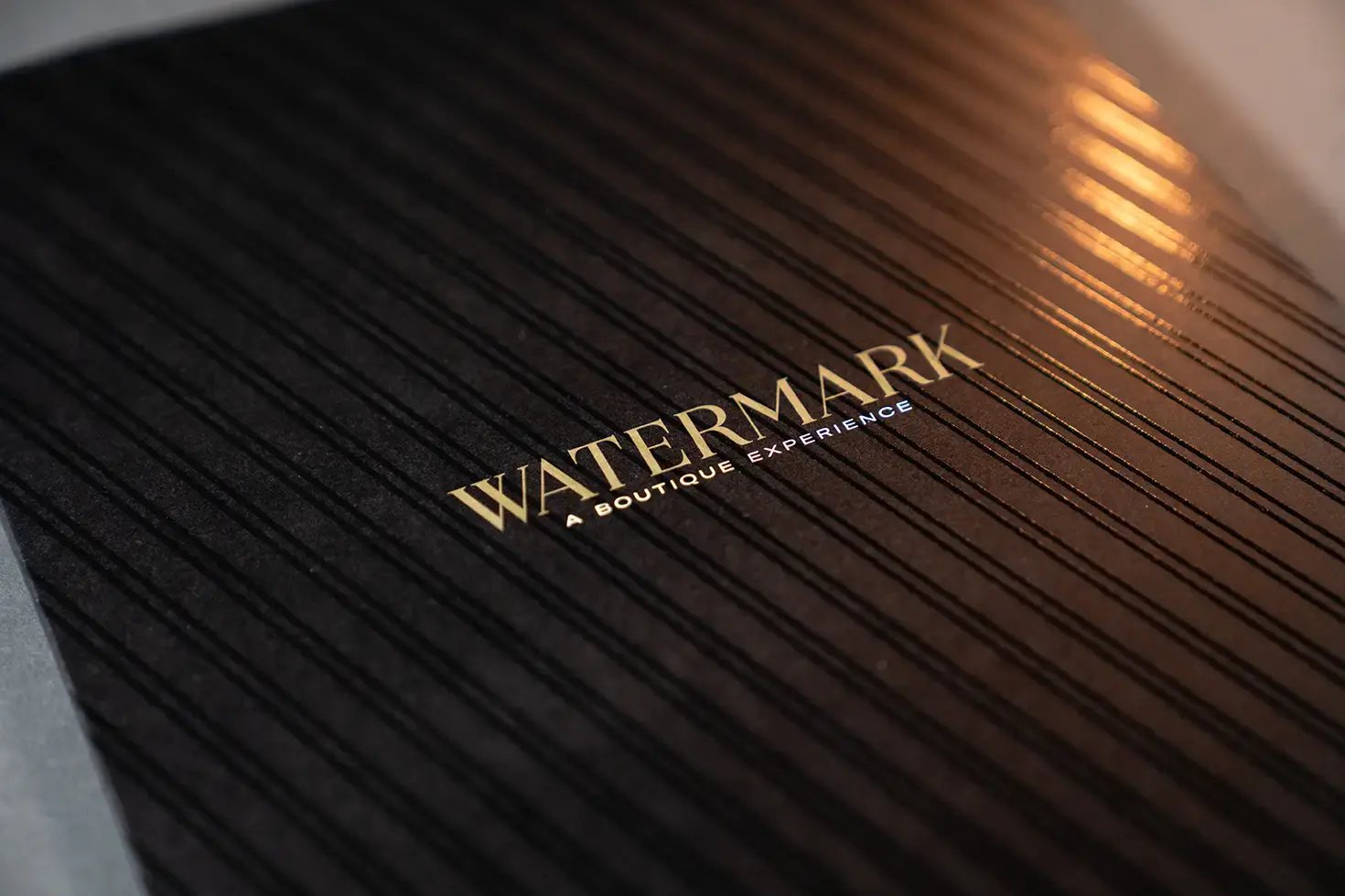 Watermark Housing Folder