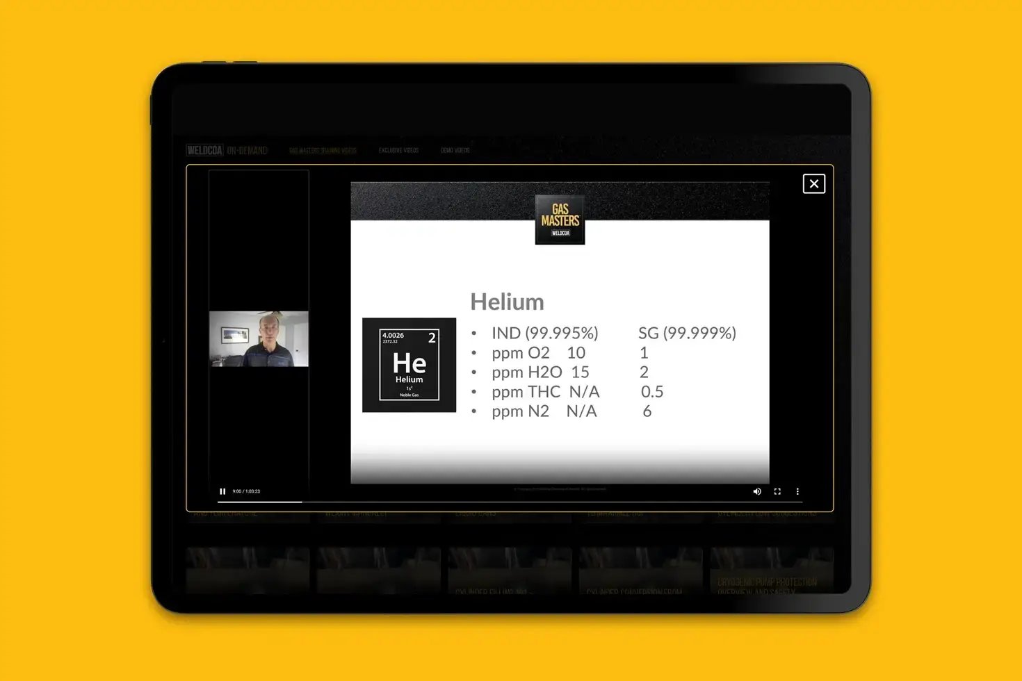 On-Demand Video Player