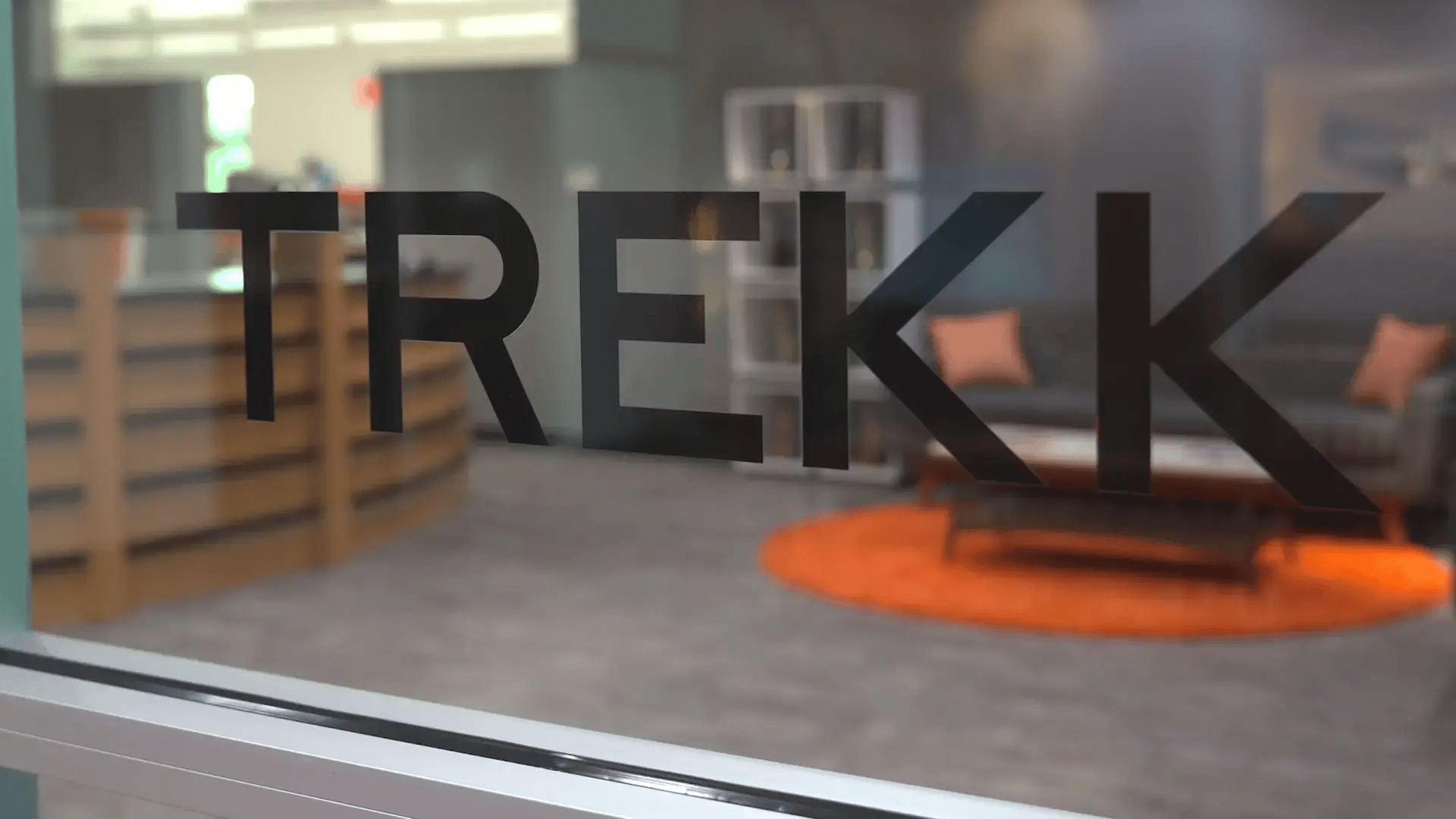 Trekk office