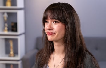 Headshot of Brynn Krug, Trekk Marketing Coordinator