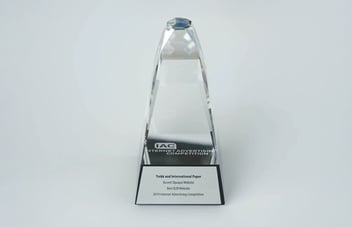 Internet Advertising Competition Award