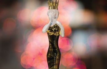 Platinum Muse Creative Award