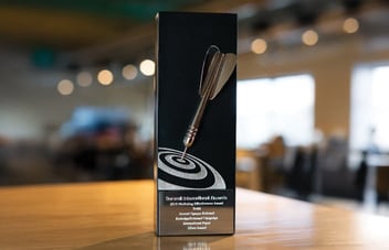 Summit marketing award