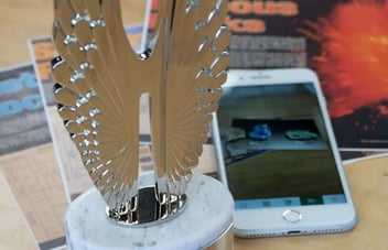 Hermes award