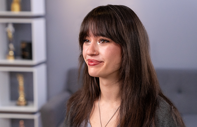 Headshot of Brynn Krug, Trekk Marketing Coordinator