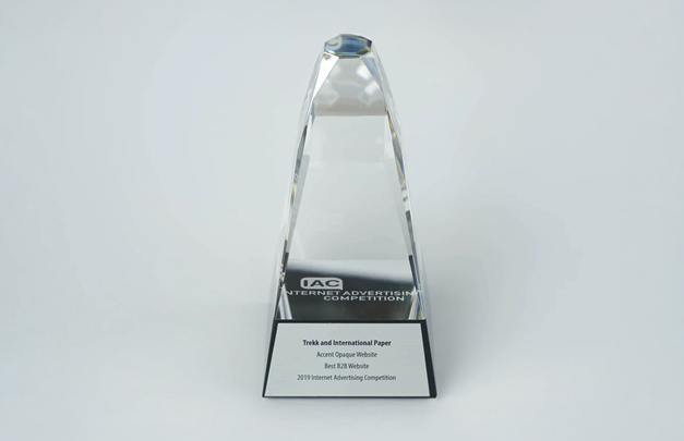 Internet Advertising Competition Award